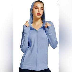 Willit Women's UPF 50+ Sun Protection Shirts Size: XXL like new/NWOT